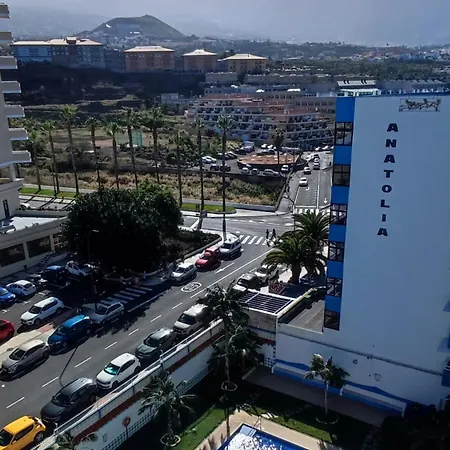 Apartman Teideplaya *