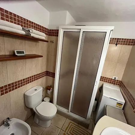 Teideplaya Apartment *