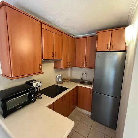 Appartement Teideplaya Puerto de la Cruz (Tenerife)