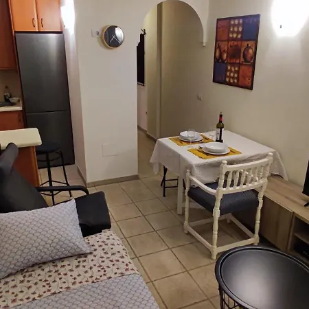 Apartman Teideplaya